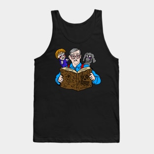 Mr messup! Tank Top